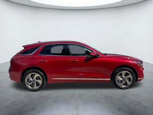 Red 2026 Genesis GV70 2.5T