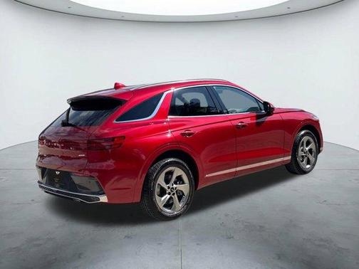 Red 2026 Genesis GV70 2.5T