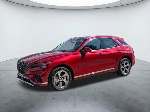 Red 2026 Genesis GV70 2.5T