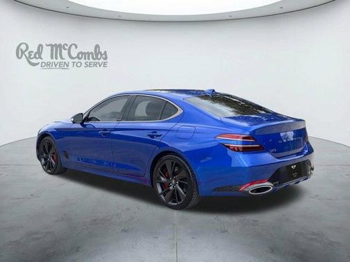 2023 Genesis G70 3.3T