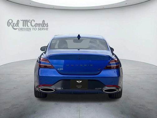 2023 Genesis G70 3.3T