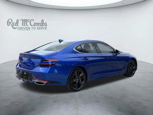 2023 Genesis G70 3.3T