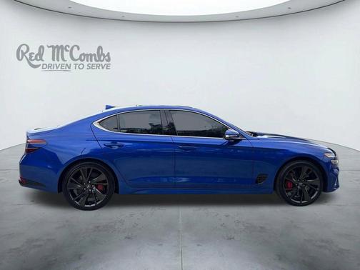 2023 Genesis G70 3.3T