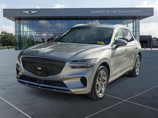 2025 Genesis GV70 2.5T