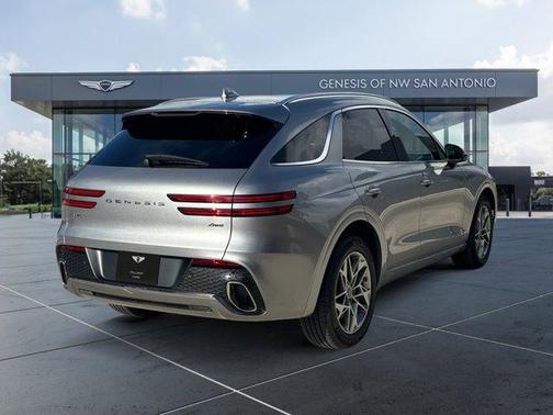 2025 Genesis GV70 2.5T