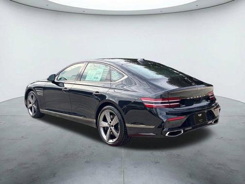 2026 Genesis G80 2.5T Sport Prestige