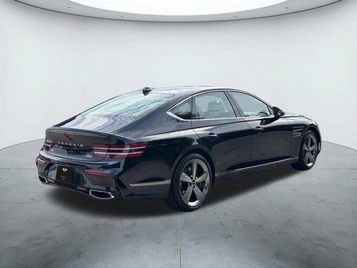 2026 Genesis G80 2.5T Sport Prestige