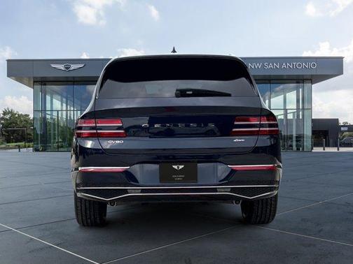 2025 Genesis GV80 2.5T Advanced