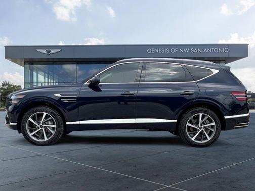 2025 Genesis GV80 2.5T Advanced