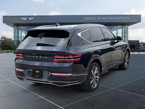 2025 Genesis GV80 2.5T Advanced