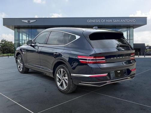 2025 Genesis GV80 2.5T Advanced