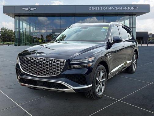 2025 Genesis GV80 2.5T Advanced