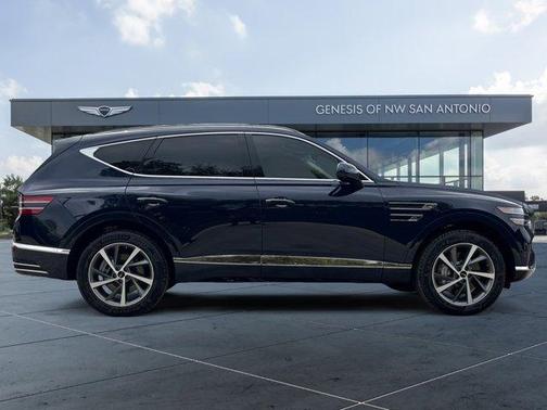 2025 Genesis GV80 2.5T Advanced
