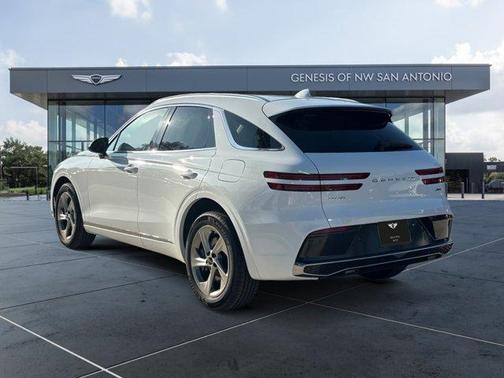 2026 Genesis GV70 2.5T