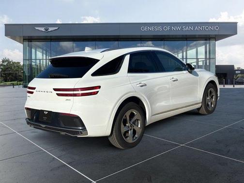 2026 Genesis GV70 2.5T