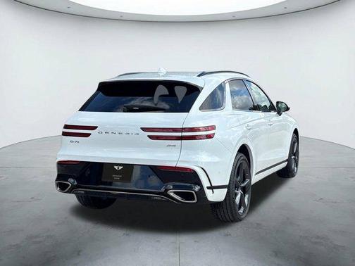 2026 Genesis GV70 2.5T Sport Prestige