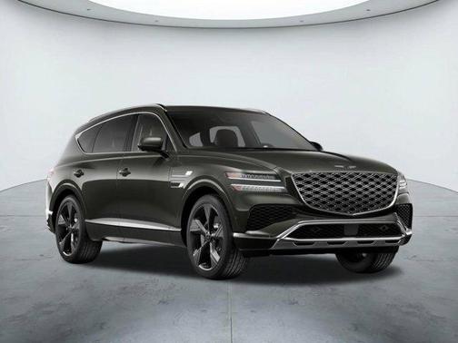 Green 2026 Genesis GV80 2.5T Prestige