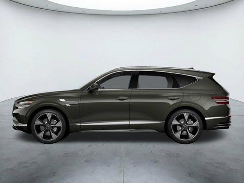 Green 2026 Genesis GV80 2.5T Prestige