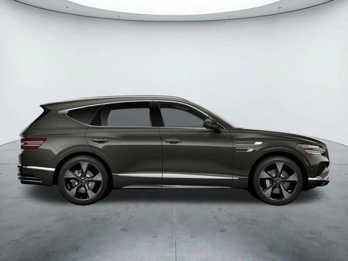 Green 2026 Genesis GV80 2.5T Prestige