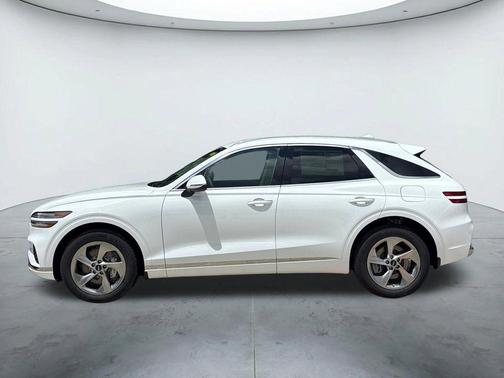 Alta White 2026 Genesis GV70 2.5T Select