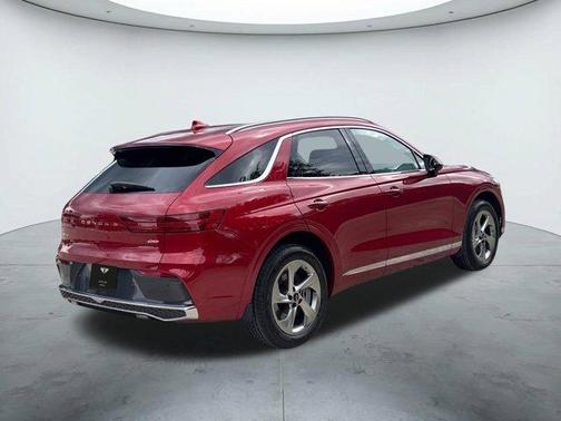 Red 2026 Genesis GV70 2.5T