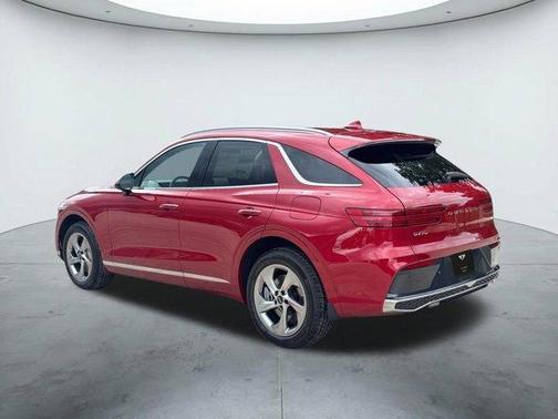 Red 2026 Genesis GV70 2.5T