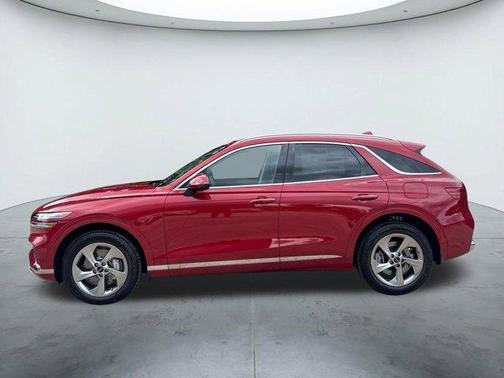 Red 2026 Genesis GV70 2.5T