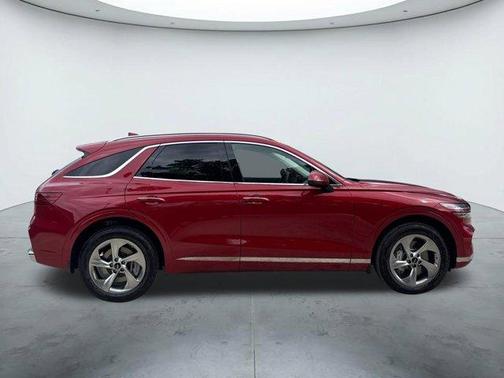 Red 2026 Genesis GV70 2.5T