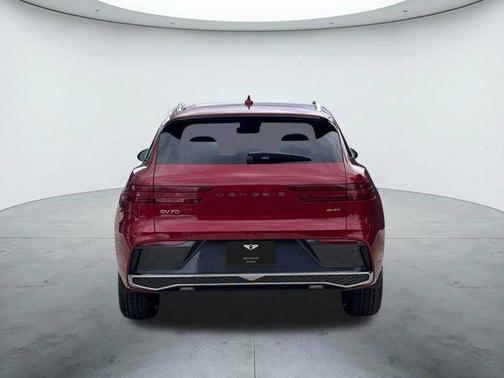 Red 2026 Genesis GV70 2.5T