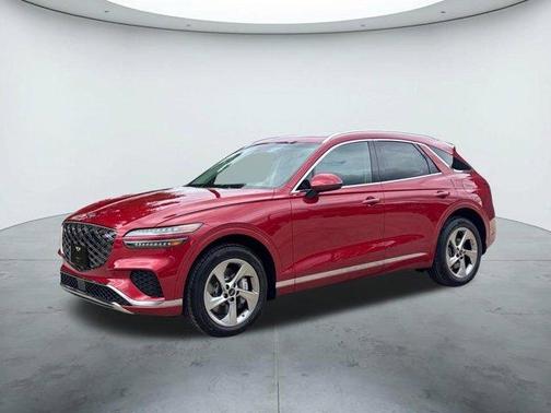 Red 2026 Genesis GV70 2.5T