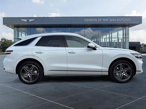 2026 Genesis Electrified GV70 Prestige