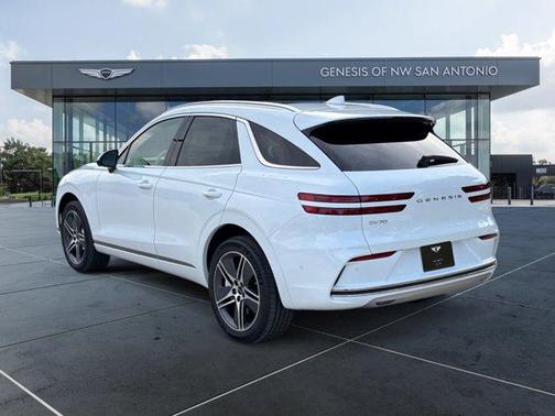 2026 Genesis Electrified GV70 Prestige