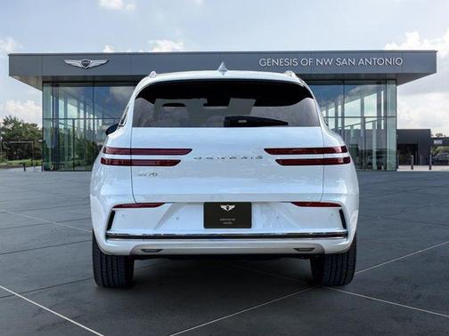 2026 Genesis Electrified GV70 Prestige