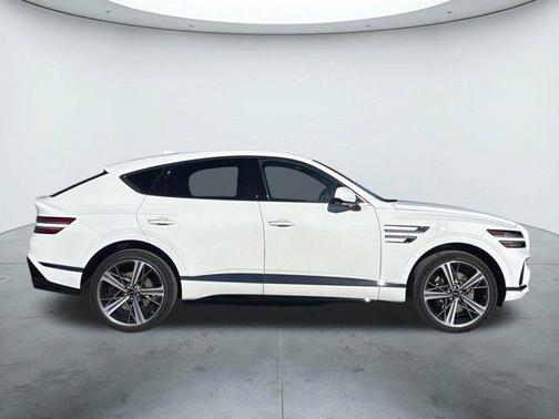 2026 Genesis GV80 Coupe 3.5T e-SC