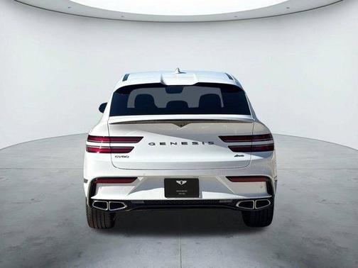 2026 Genesis GV80 Coupe 3.5T e-SC