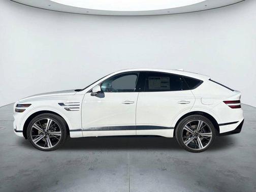 2026 Genesis GV80 Coupe 3.5T e-SC