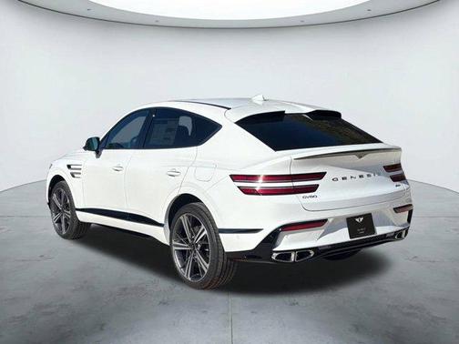 2026 Genesis GV80 Coupe 3.5T e-SC