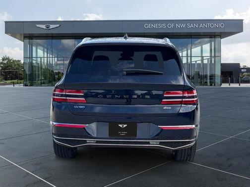 2025 Genesis GV80 2.5T Prestige