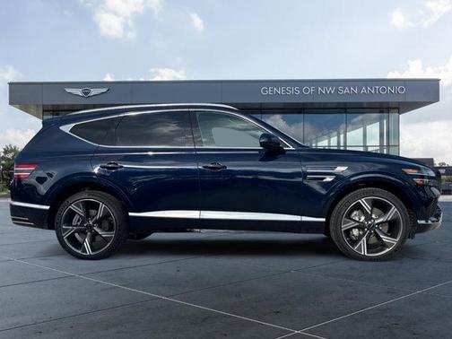 2025 Genesis GV80 2.5T Prestige