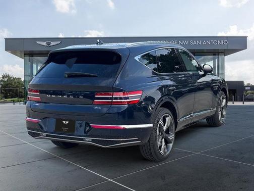 2025 Genesis GV80 2.5T Prestige