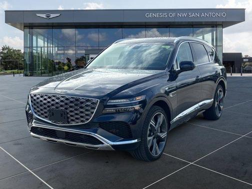 2025 Genesis GV80 2.5T Prestige