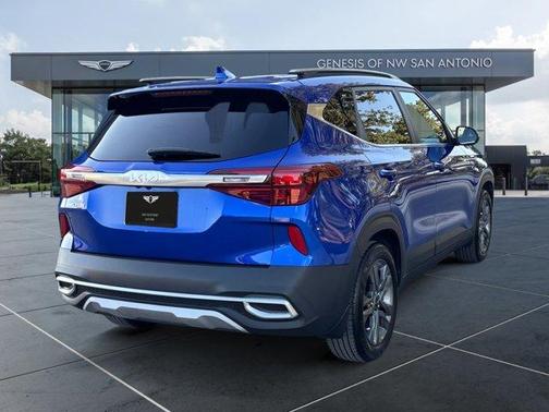 2023 Kia Seltos S