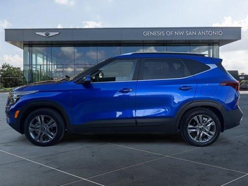 2023 Kia Seltos S