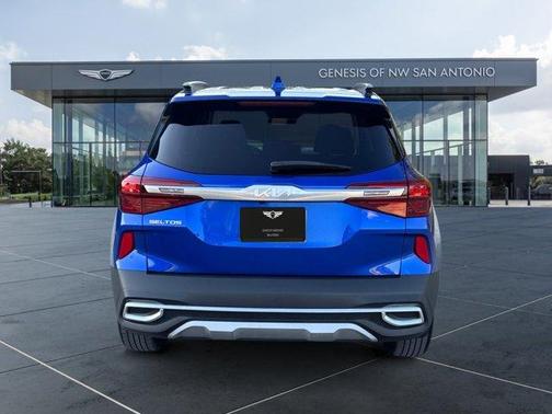 2023 Kia Seltos S