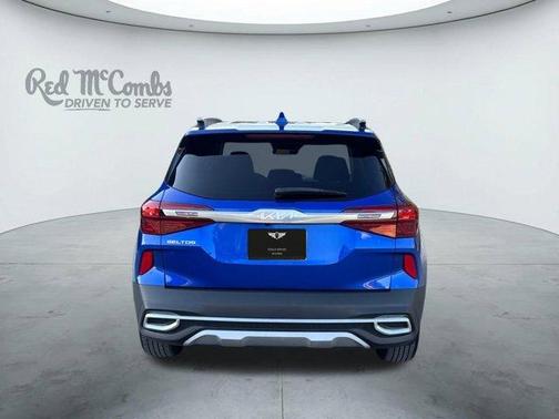 2023 Kia Seltos S
