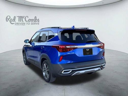 2023 Kia Seltos S