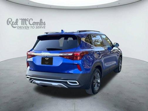 2023 Kia Seltos S
