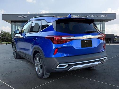 2023 Kia Seltos S