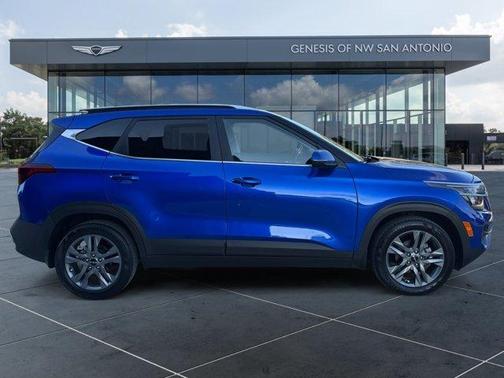 2023 Kia Seltos S