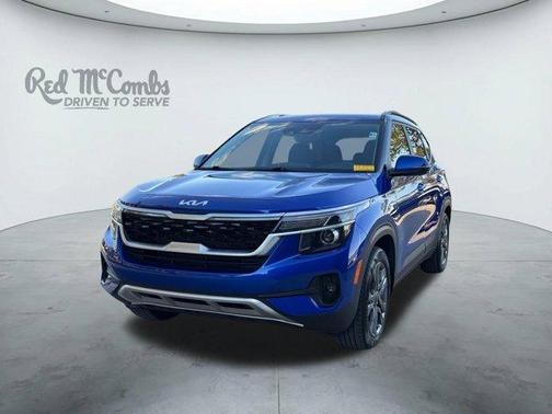 2023 Kia Seltos S